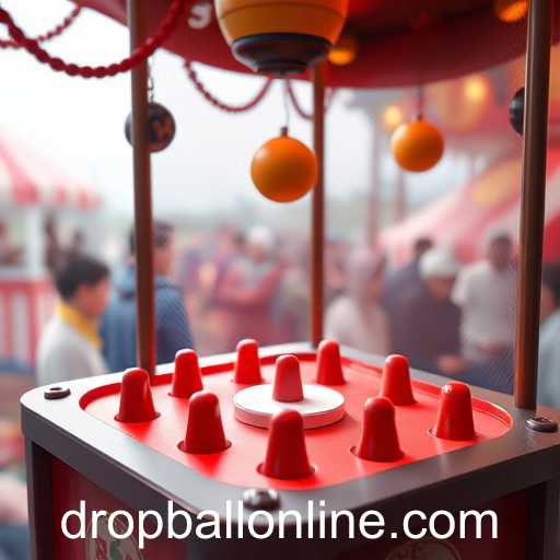Reimagining Online Gaming with Drop Ball Perya